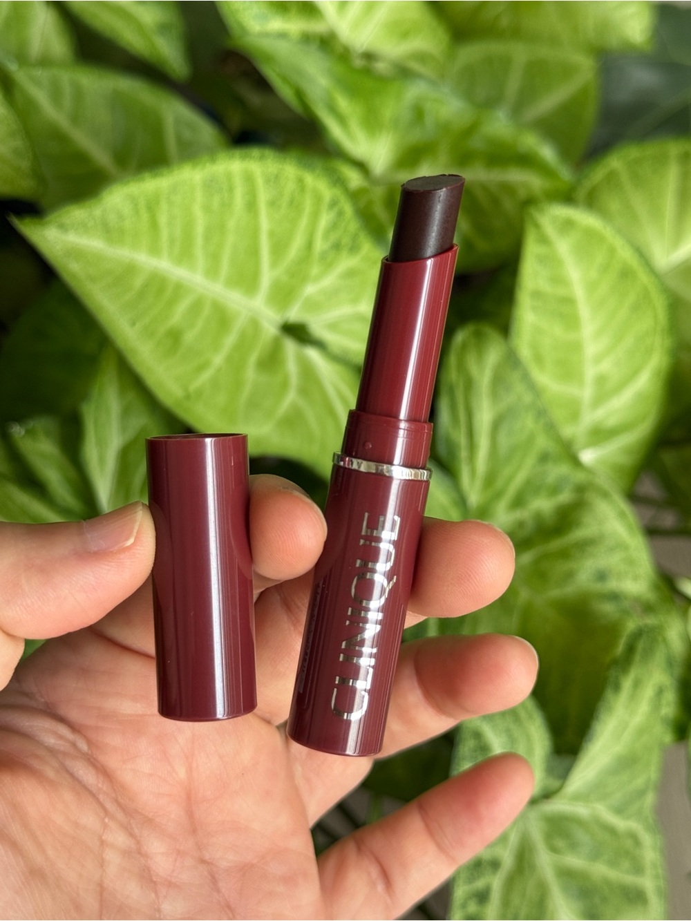 Clinique Almost Lipstick - shade : black honey